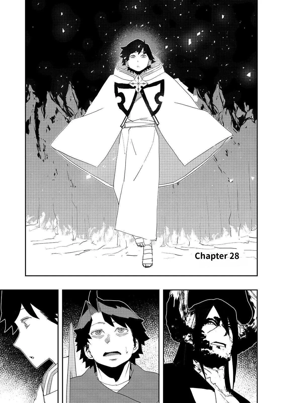 Read Mizu Zokusei no Mahoutsukai Chapter 28 Online