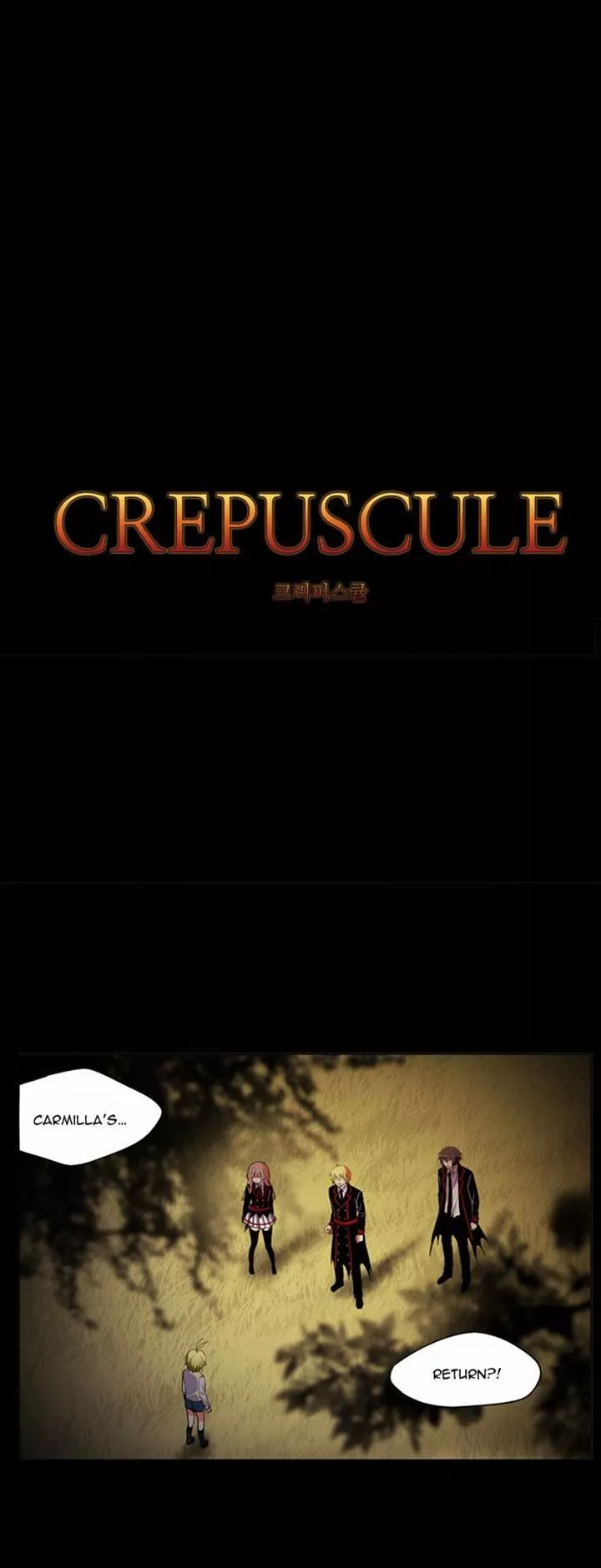 Read Crepuscule (Yamchi) Chapter 141 - A Thousand Tree Leaves (9) Online