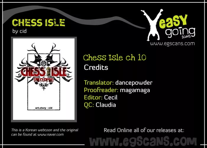 Read Chess Isle Chapter 10 - Chain-01 Online