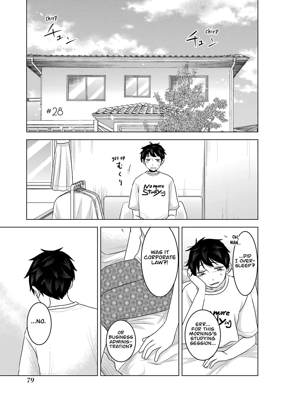 Read Kimi no Okaasan wo Boku ni Kudasai! Chapter 28 Online