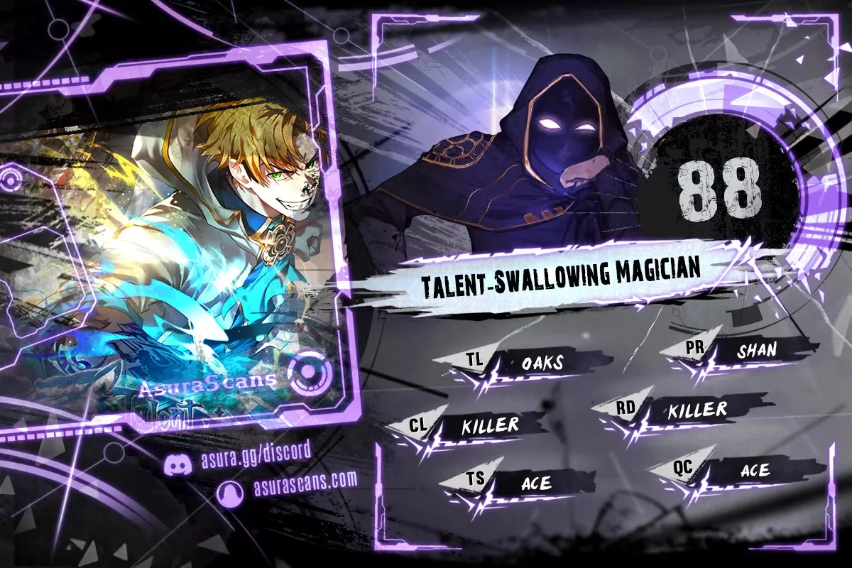 Read Talent-Swallowing Magician Chapter 88 Online