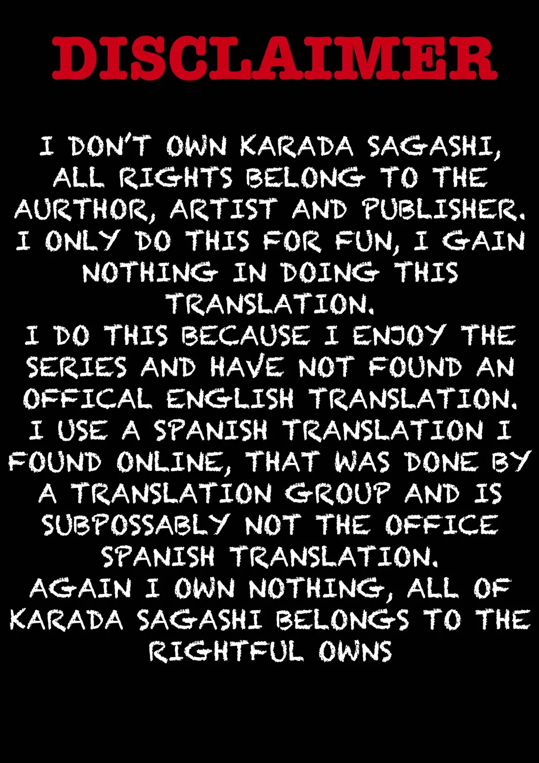 Read Karada Sagashi Chapter 47 - Day 10 (6) Online