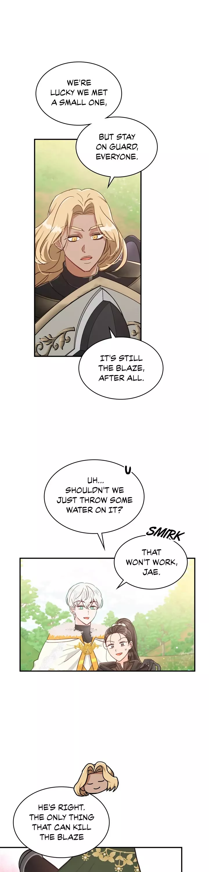 Read Terrarium Adventure Chapter 21 Online