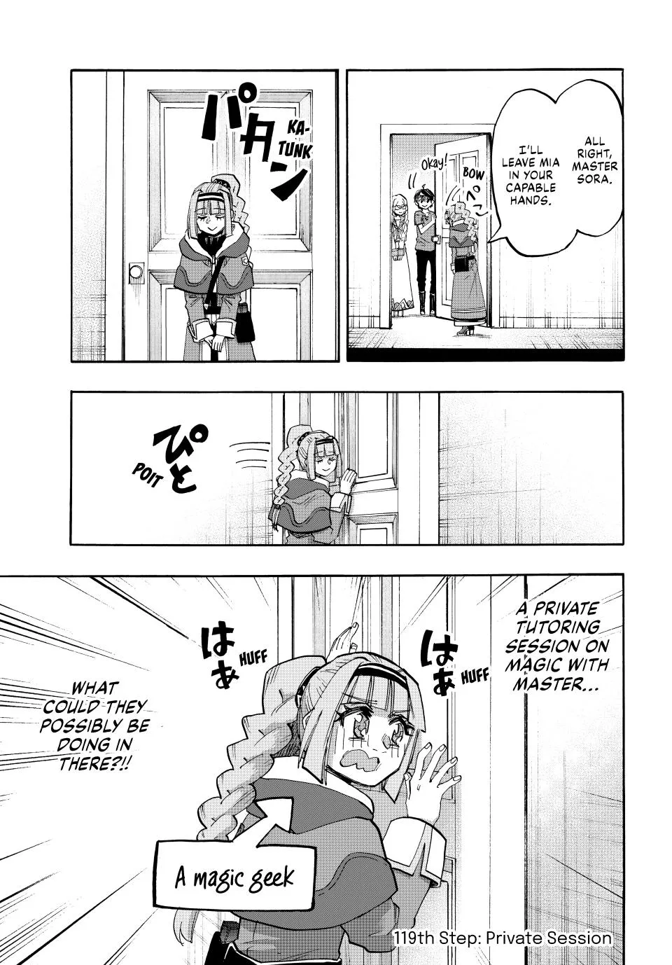 Read Isekai Walking Chapter 119 Online