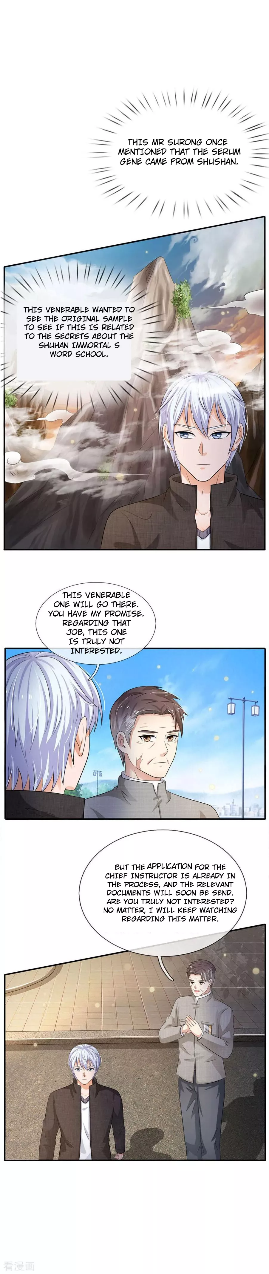 Read I’m the Great Immortal Chapter 94 Online