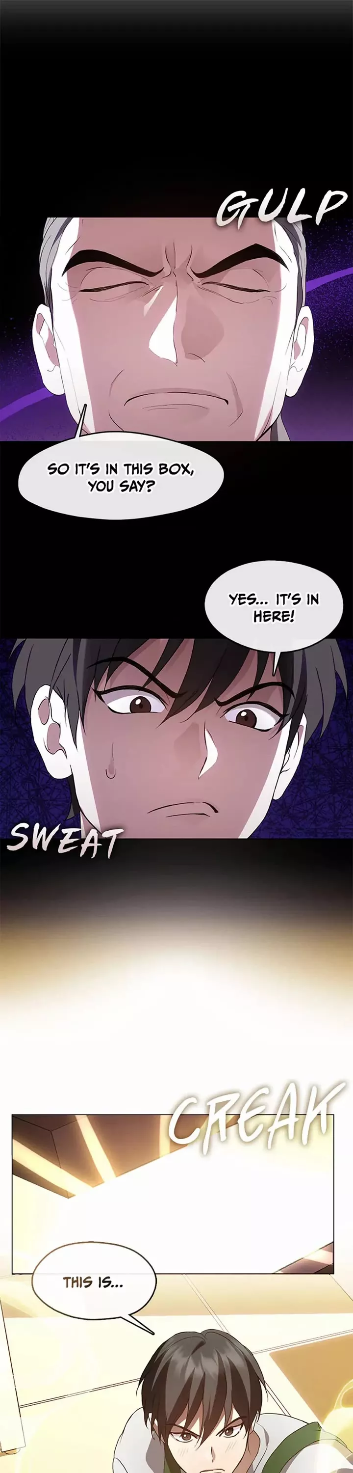 Read Afterlife Diner Chapter 53 Online