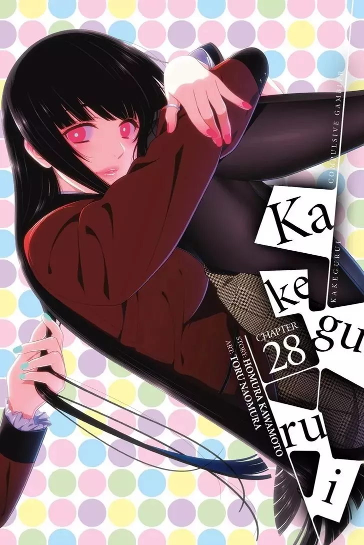 Read Kakegurui Chapter 28 Online