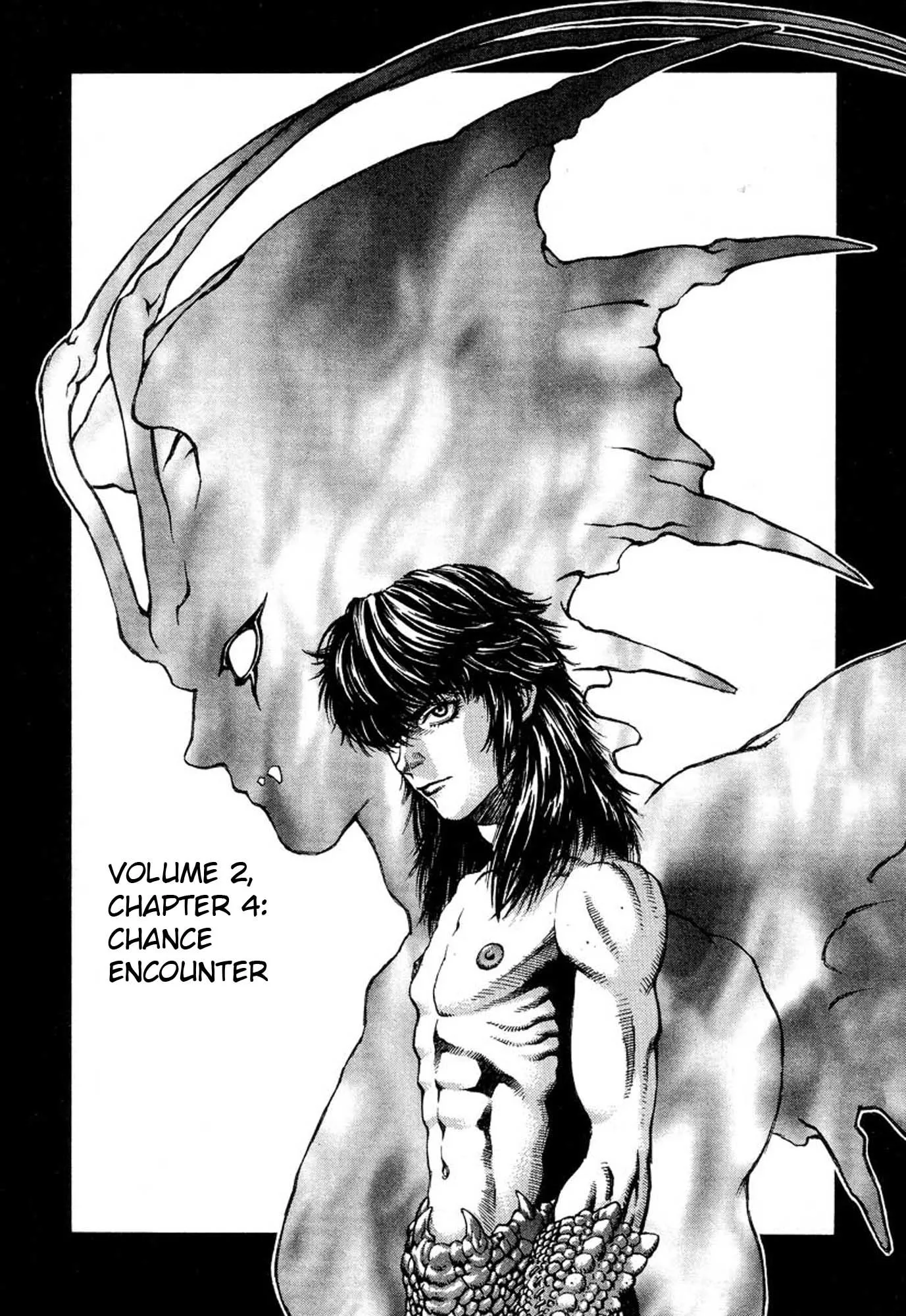 Read Amon – Devilman Mokushiroku Chapter 10 - Chance Encounter Online