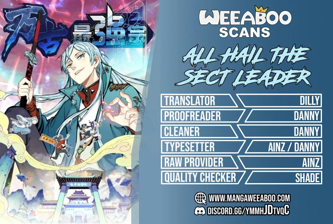 Read All Hail the Sect Leader Chapter 84 Online