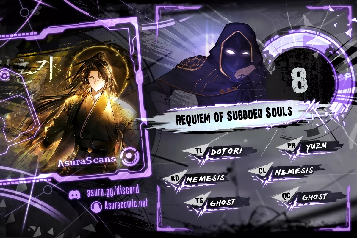 Read Requiem of Subdued Souls Chapter 8 Online