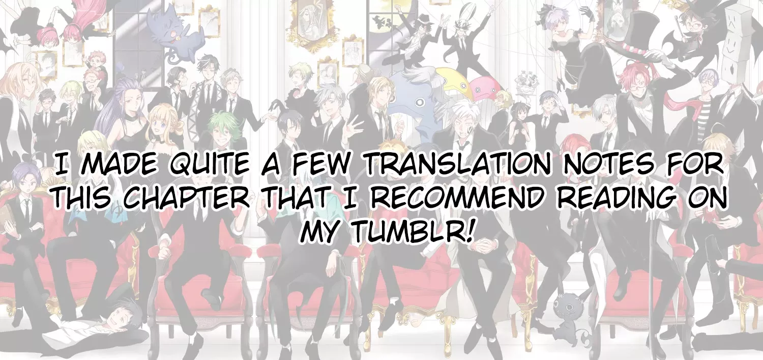Read Servamp Chapter 128 - ashes to ashes Online