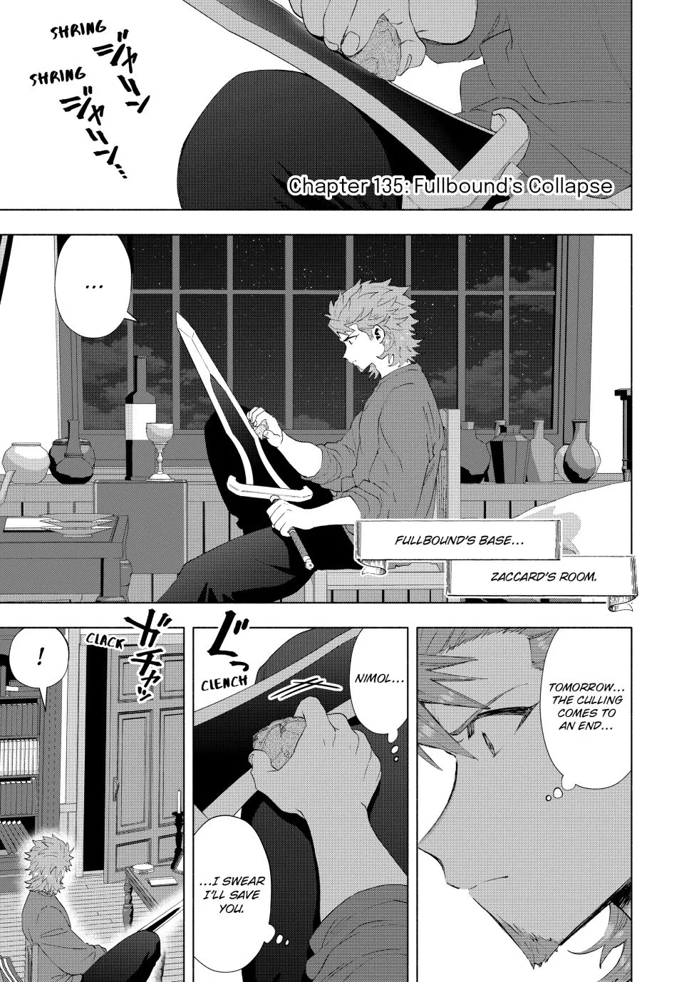 Read A Rank Party wo Ridatsu Shita Ore wa, Moto Oshiego Tachi to Meikyuu Shinbu wo Mezasu. Chapter 135 Online