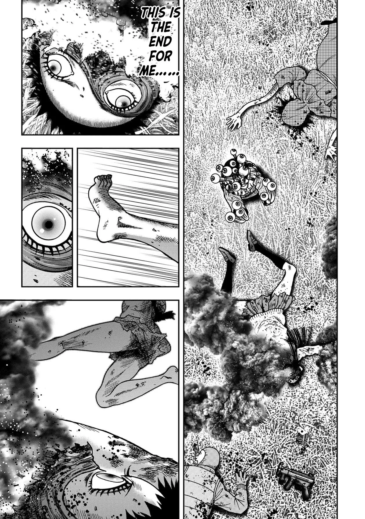 Read Kichikujima Chapter 80 Online
