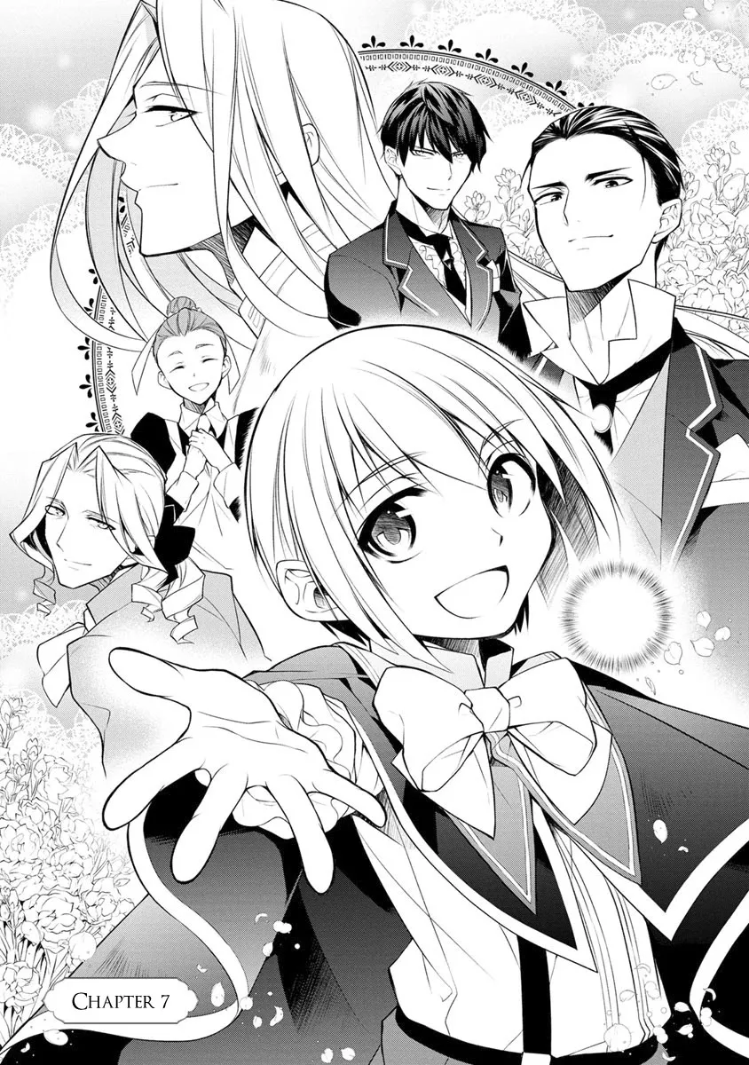 Read Herscherik: Tensei Ouji no Eiyuutan Chapter 7 Online