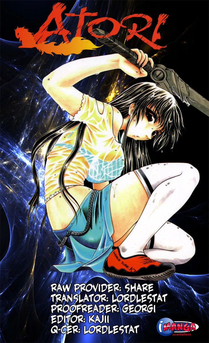 Read Atori Shou Chapter 4 - A Guy, a Girl... and a Demon... Online