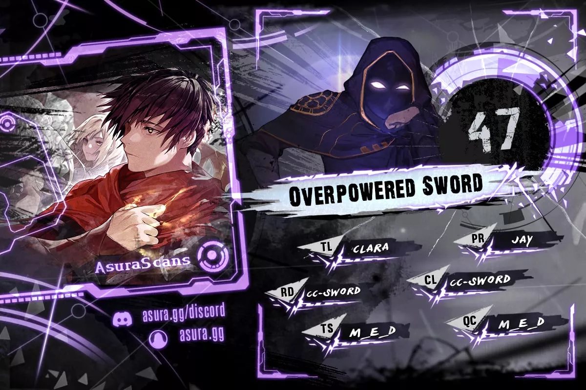 Read Overpowered Sword Chapter 47 Online