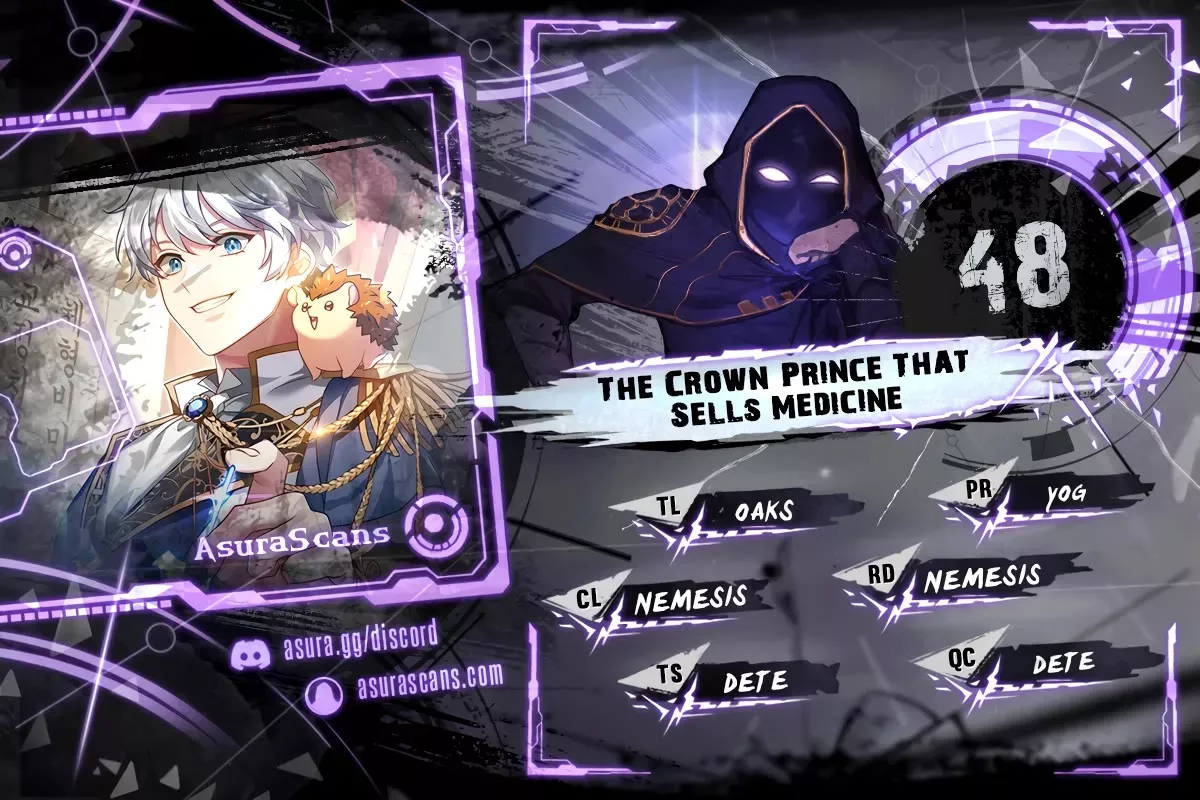 Read The Crown Prince That Sells Medicine Chapter 48 Online