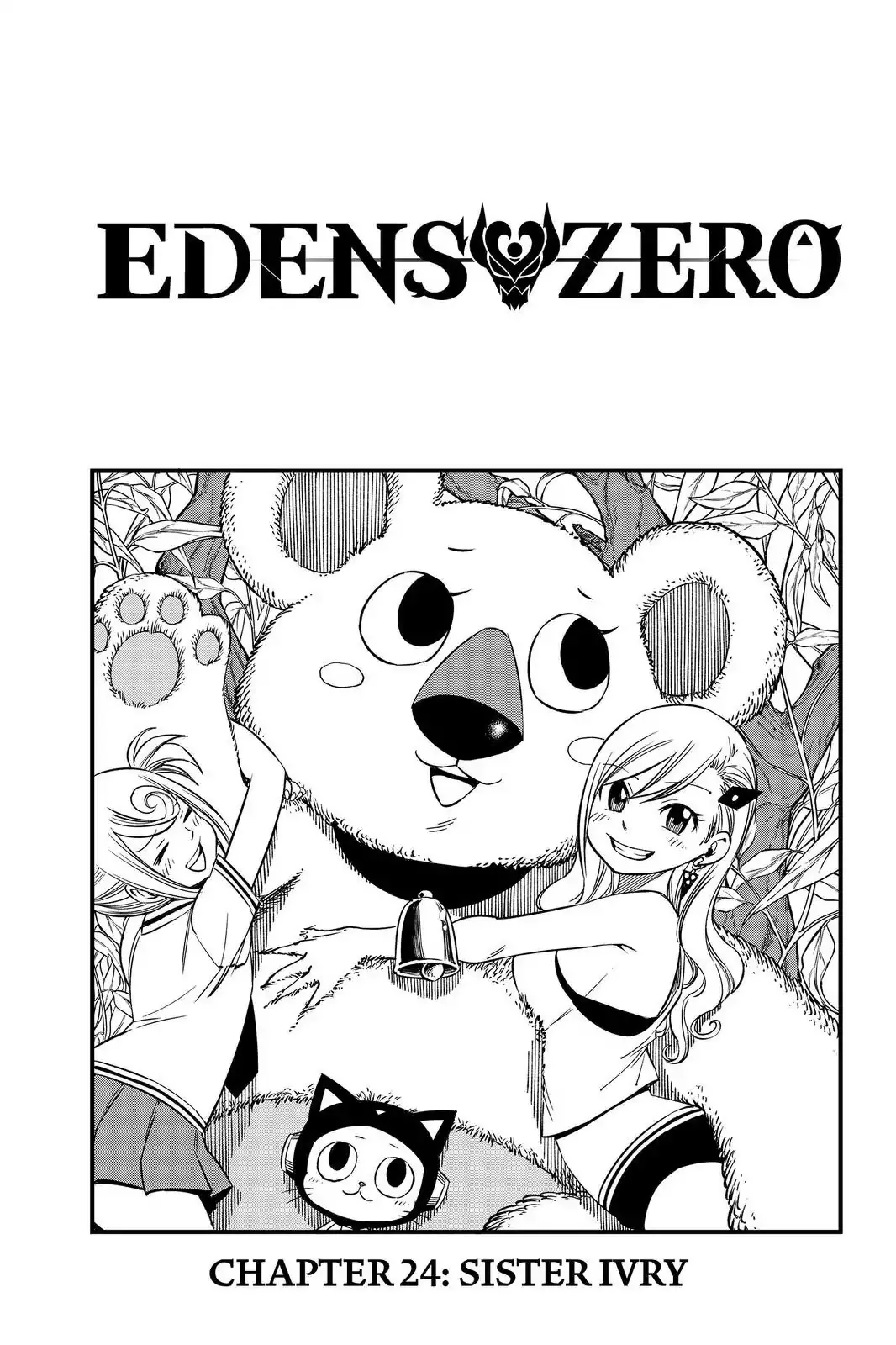 Read Eden’s Zero Chapter 24 Online