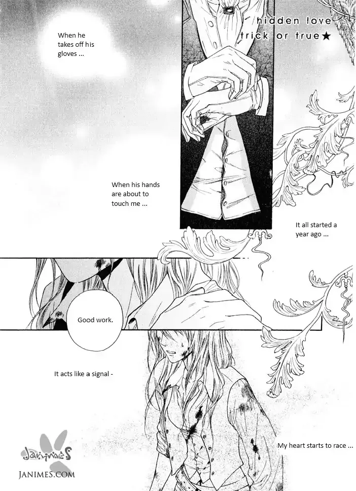 Read Hidden Love Trick or True★ Chapter 0 - Oneshot Online