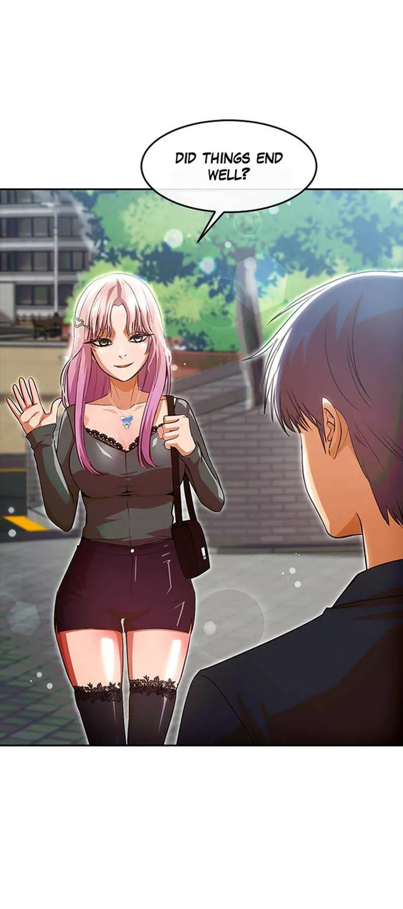 Read Random Chat Chapter 320 - love means doing your best Online