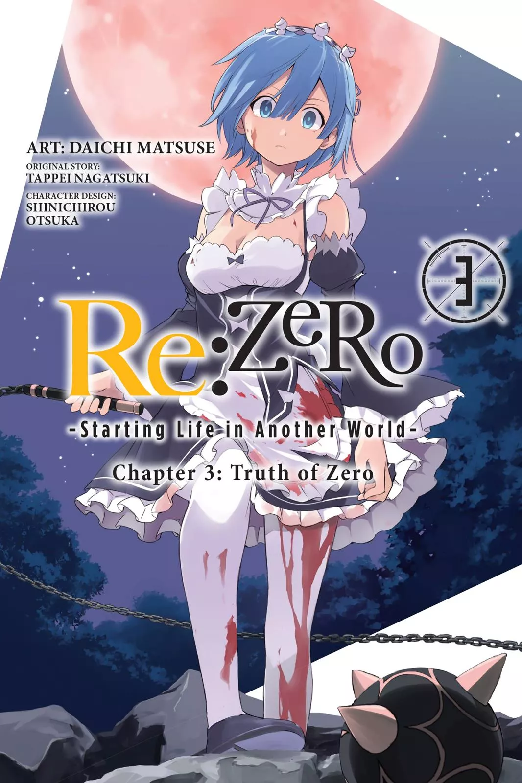 Read Re:Zero Kara Hajimeru Isekai Seikatsu – Daisanshou – Truth of Zero Chapter 11 Online