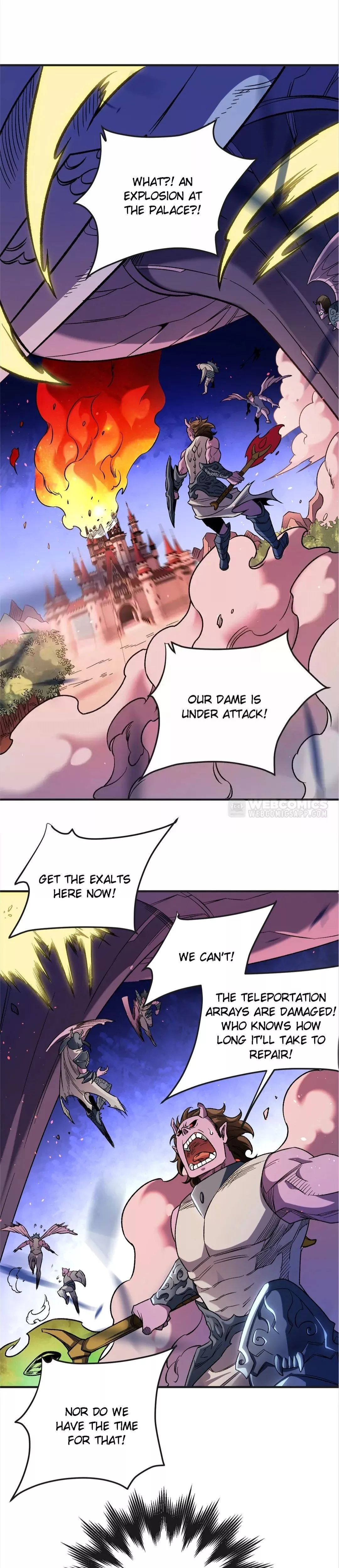 Read The Jobless Guy Who Has Come to Slay Chapter 143 Online