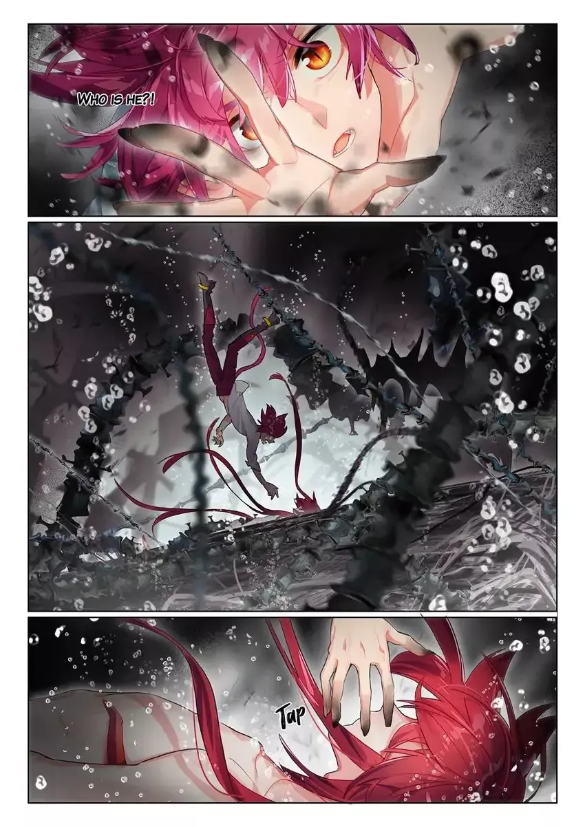 Read Catbox Reverse Chapter 48 Online