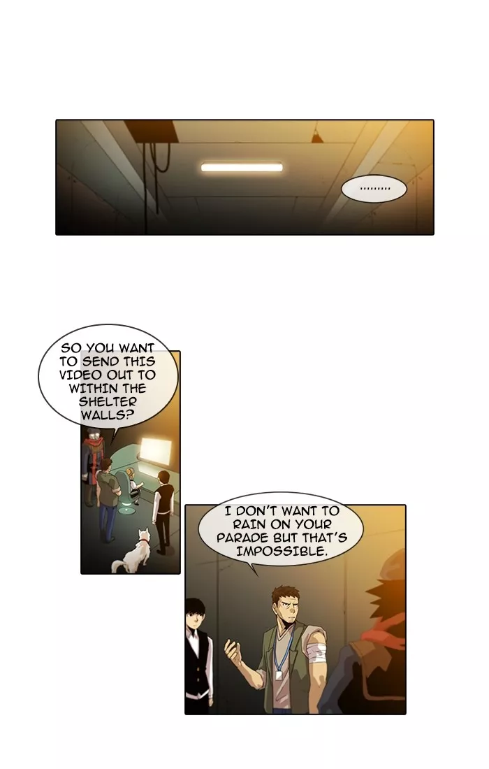 Read Gepetto Chapter 91 - S2-5 Online