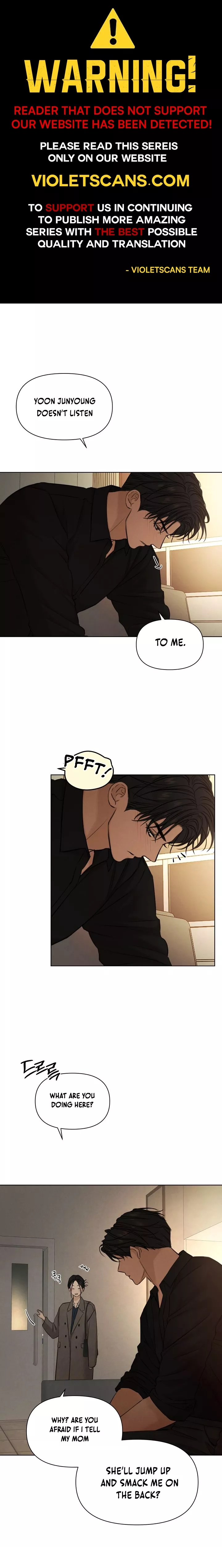 Read The Dawn to Come Chapter 69 Online