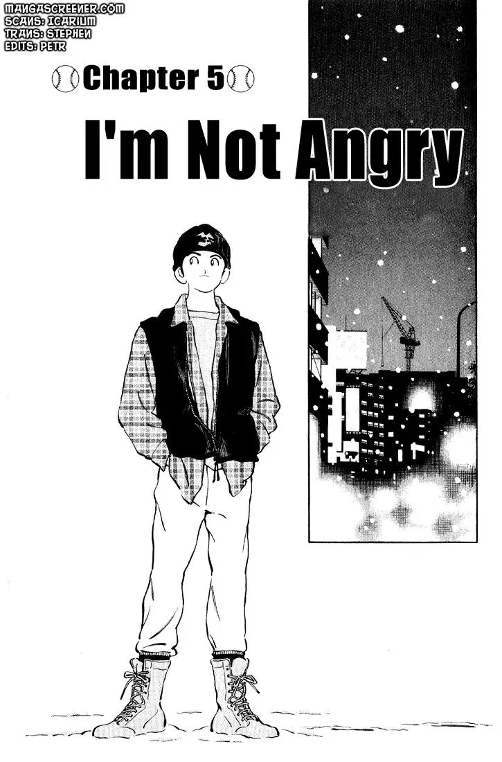 Read H2 Chapter 253 - I'm Not Angry Online