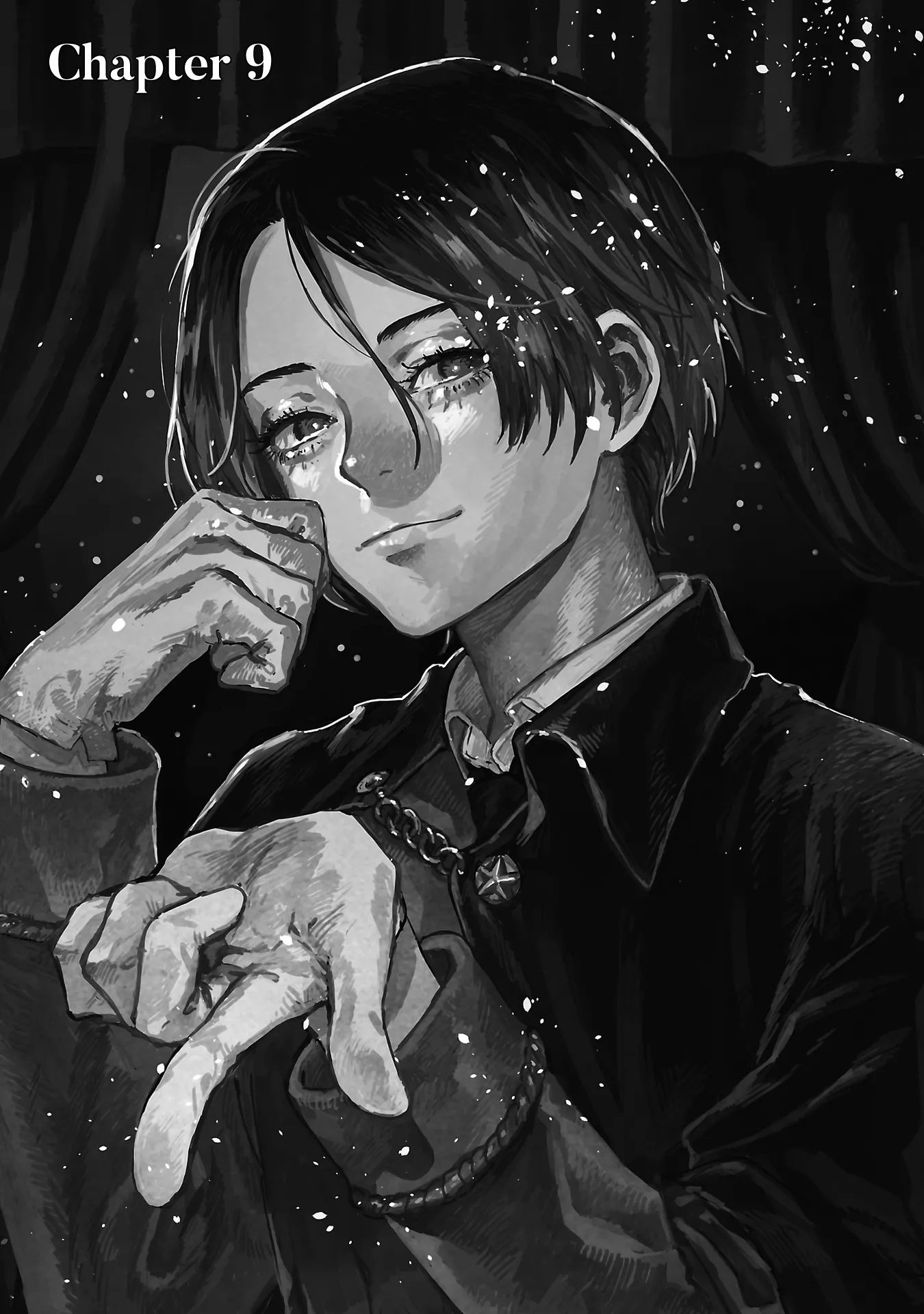 Read Umi ga Hashiru End Roll Chapter 9 Online