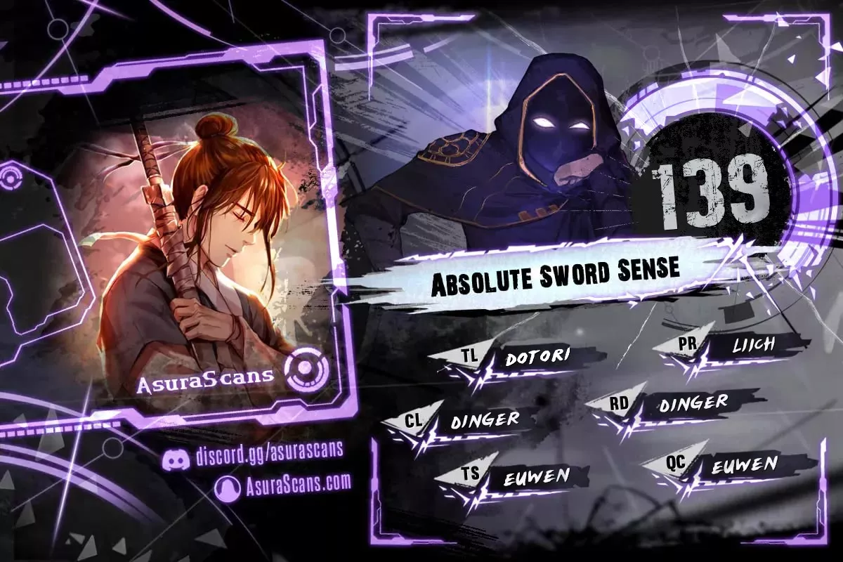 Read Absolute Sword Sense Chapter 139 Online