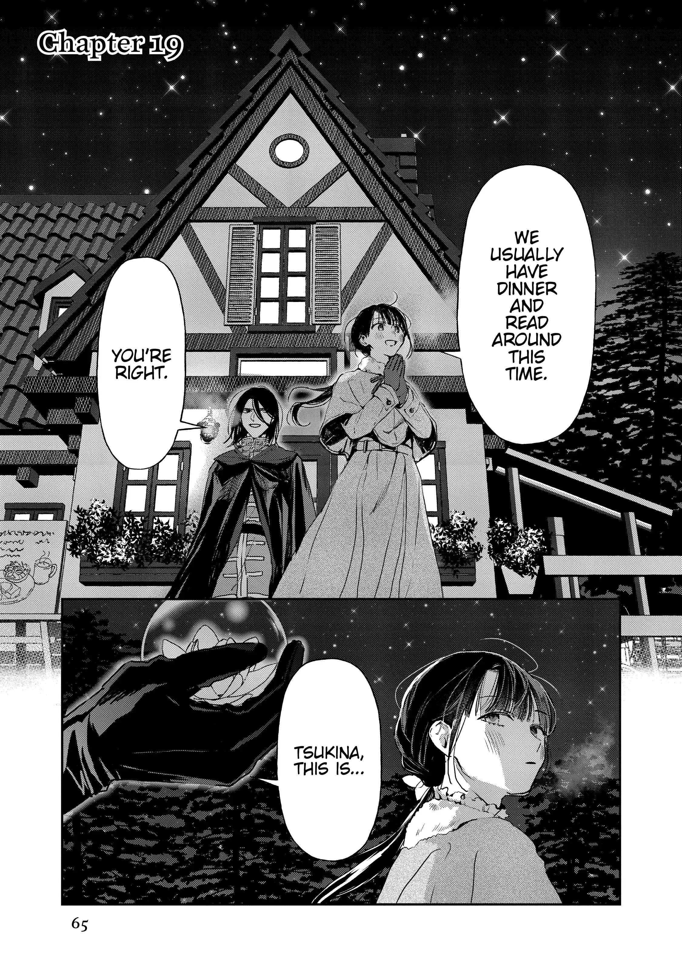 Read Isekai ni Kyuuseishu to shite Yobaremashita ga, Around 30 ni wa Muri na no de, hissori Book Café Hajimemashita Chapter 19 Online