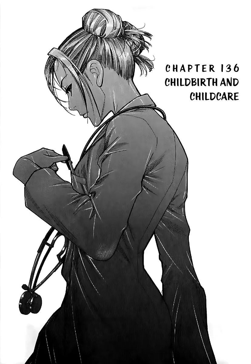 Read Team Medical Dragon Chapter 136 - Childbirth and Childcare Online