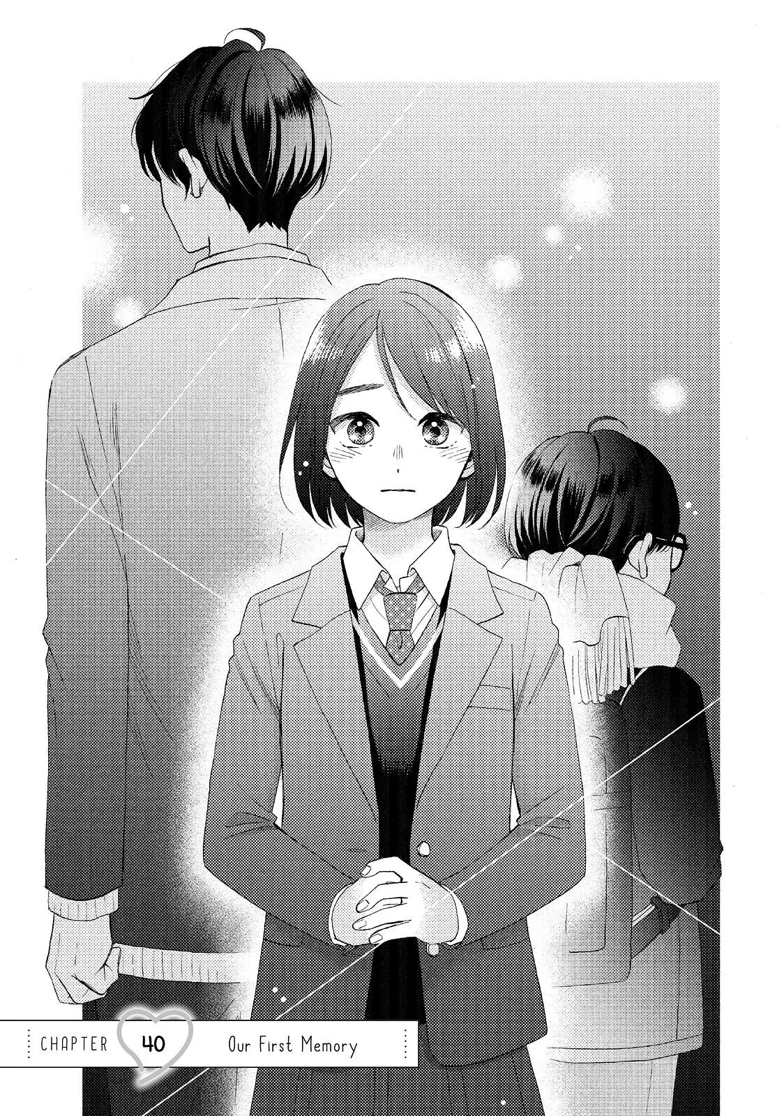 Read Hananoi-kun to Koi no Yamai Chapter 40 Online