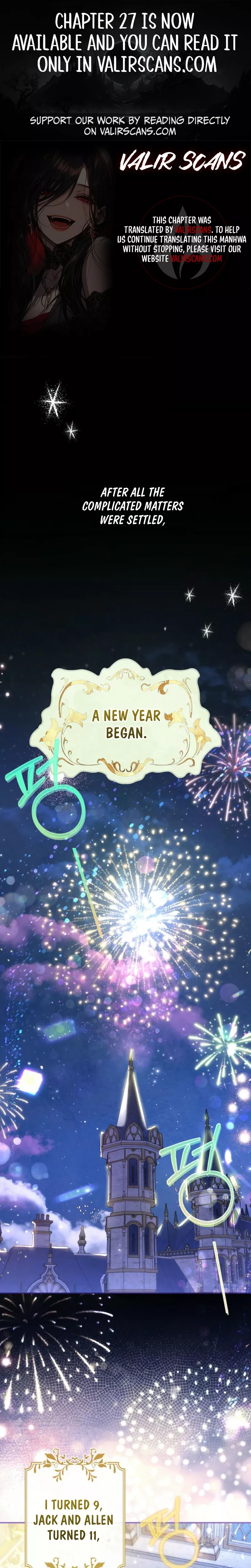 Read Everyone Was Obsessed With Me After I Became the Youngest Princess’ Favourite Chapter 23 Online
