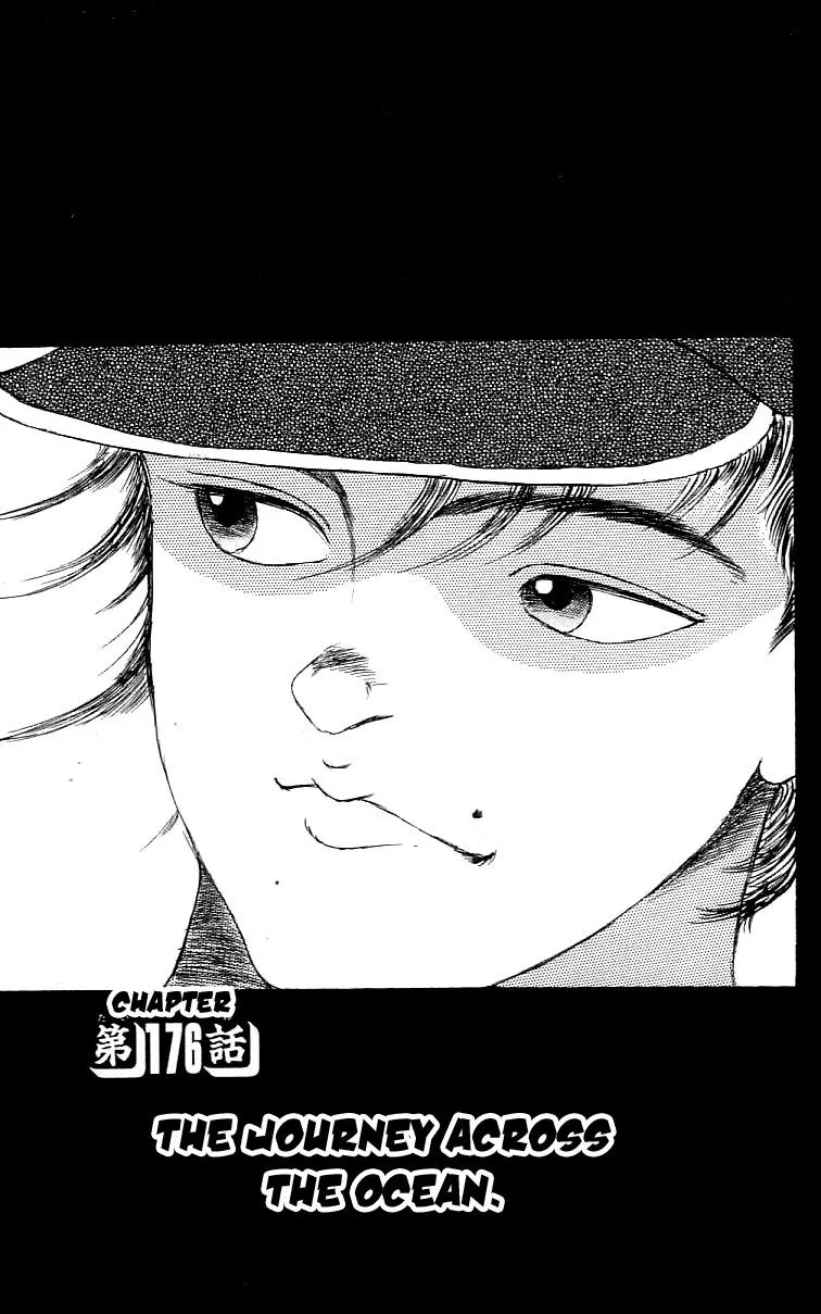 Read Grappler Baki Chapter 176 Online