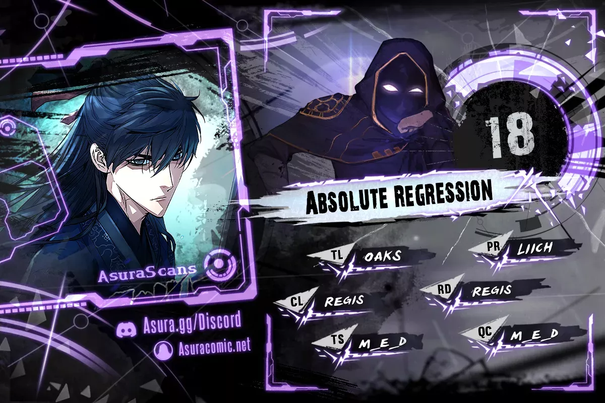 Read Absolute Regression Chapter 18 Online