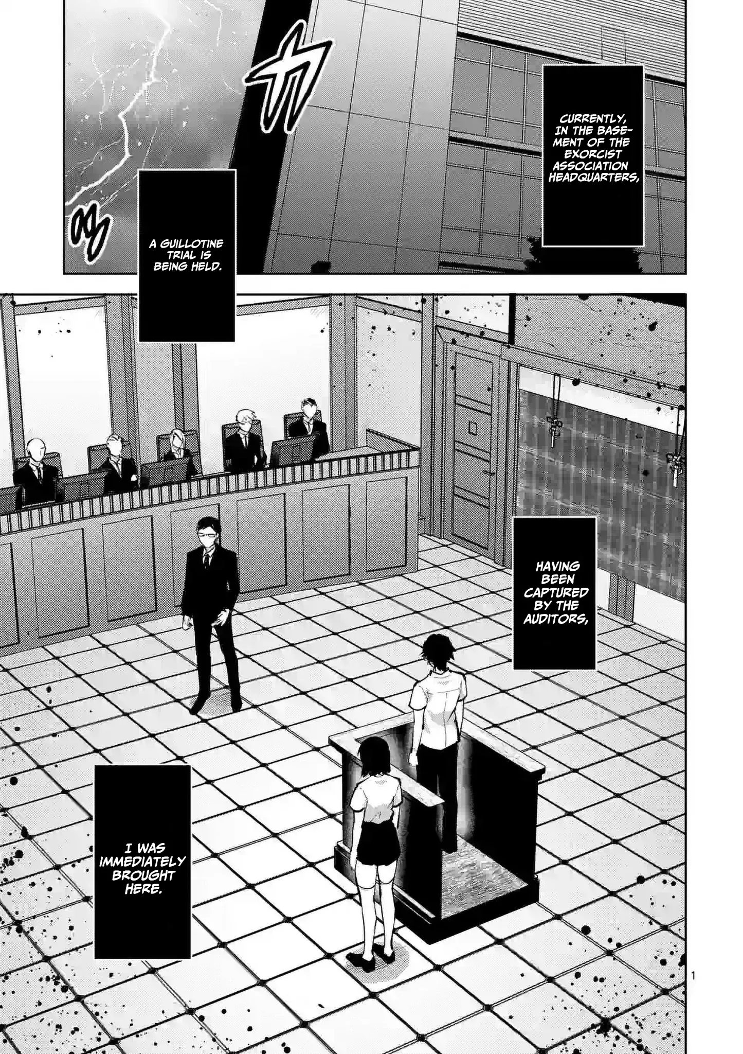Read Deatte Hitotsuki de Zecchou Jorei! Chapter 36 Online