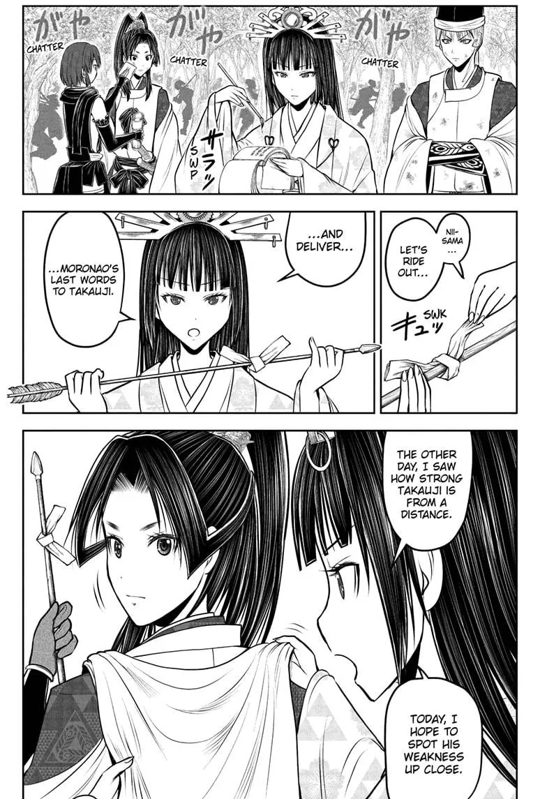Read The Elusive Samurai Chapter 205 Online