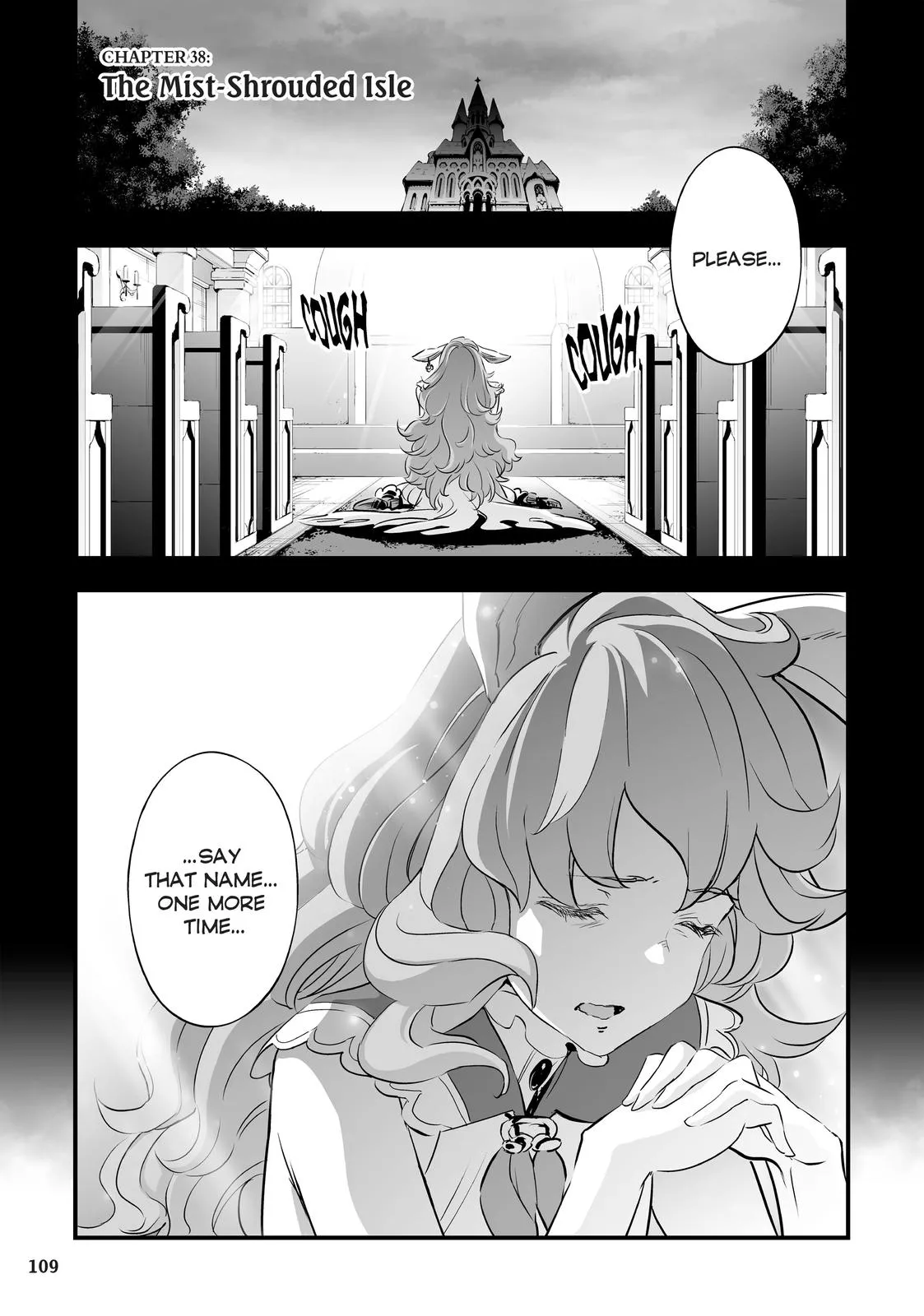Read Granblue Fantasy Chapter 38 Online