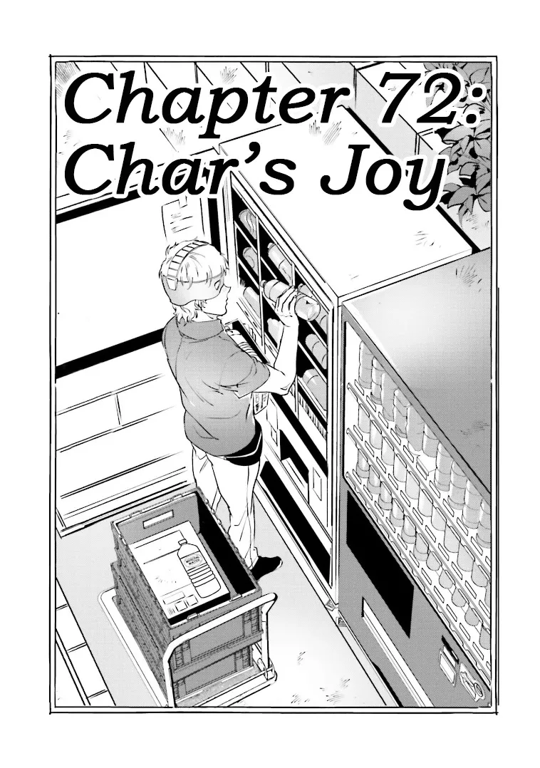 Read Char’s Daily Life Chapter 72 - Char's Joy Online