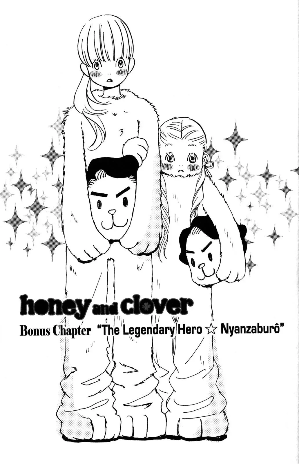 Read Hachimitsu to Clover Chapter 46.5 Online