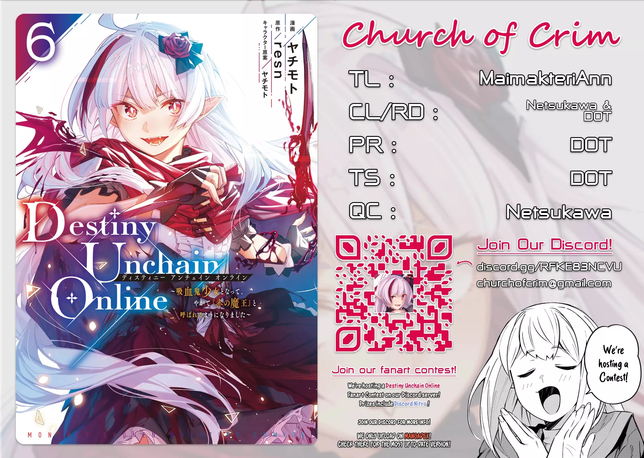 Read Destiny Unchain Online Chapter 43 Online