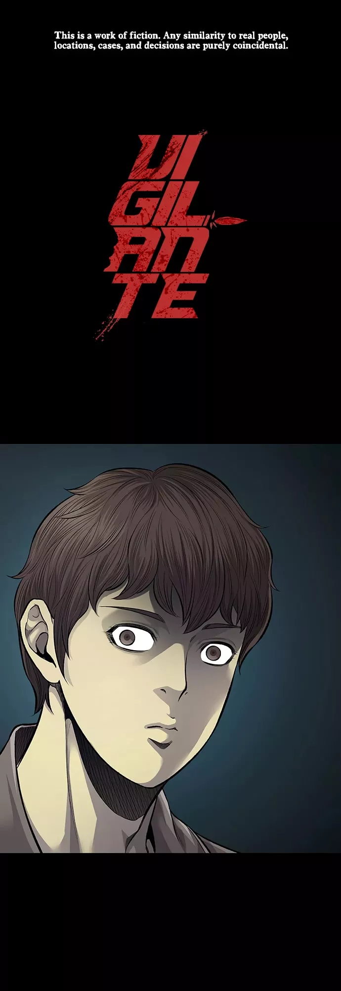 Read Vigilante Chapter 57 Online