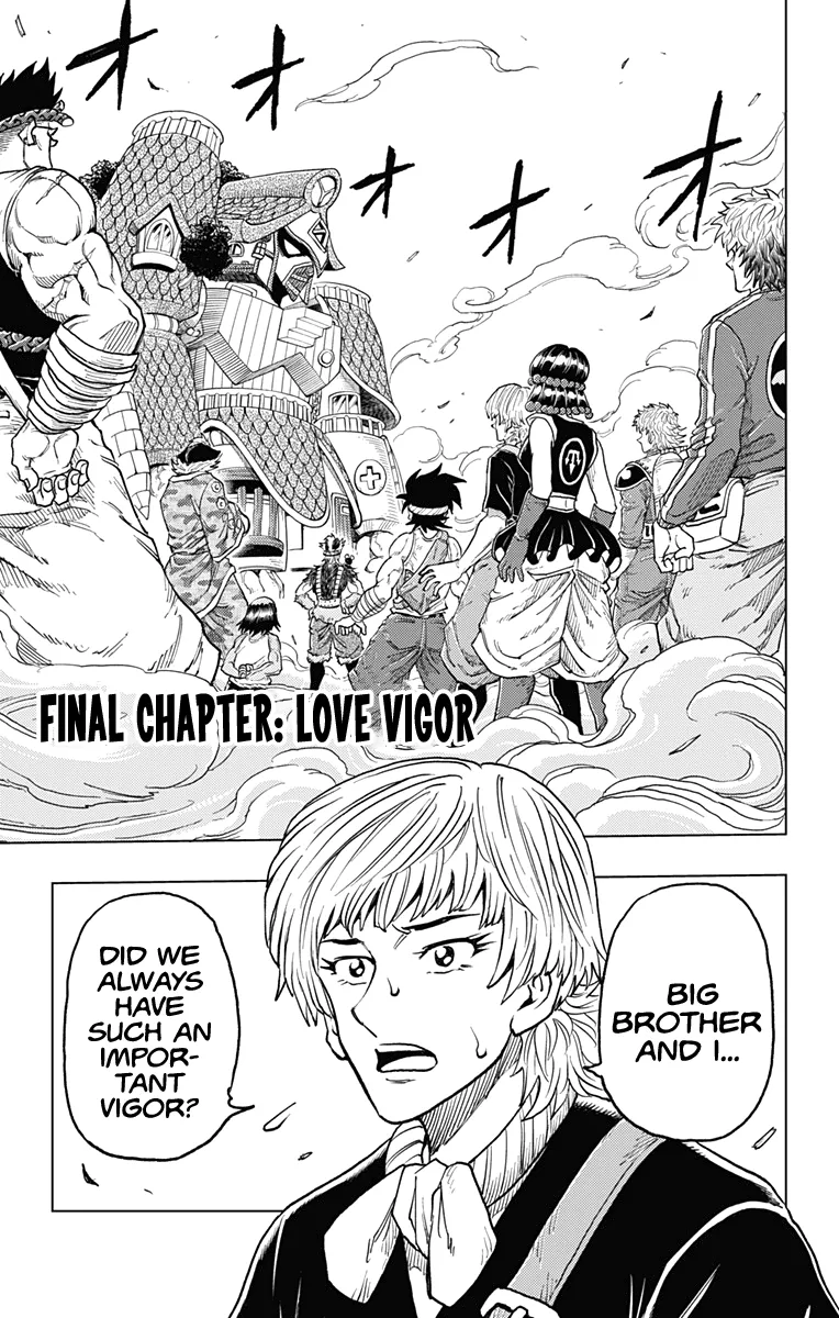 Read Build King Chapter 25 - Love Vigor (Final Chapter) Online