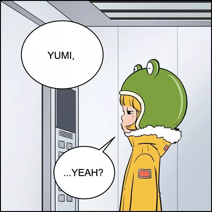 Read Yumi’s Cells Chapter 86 Online