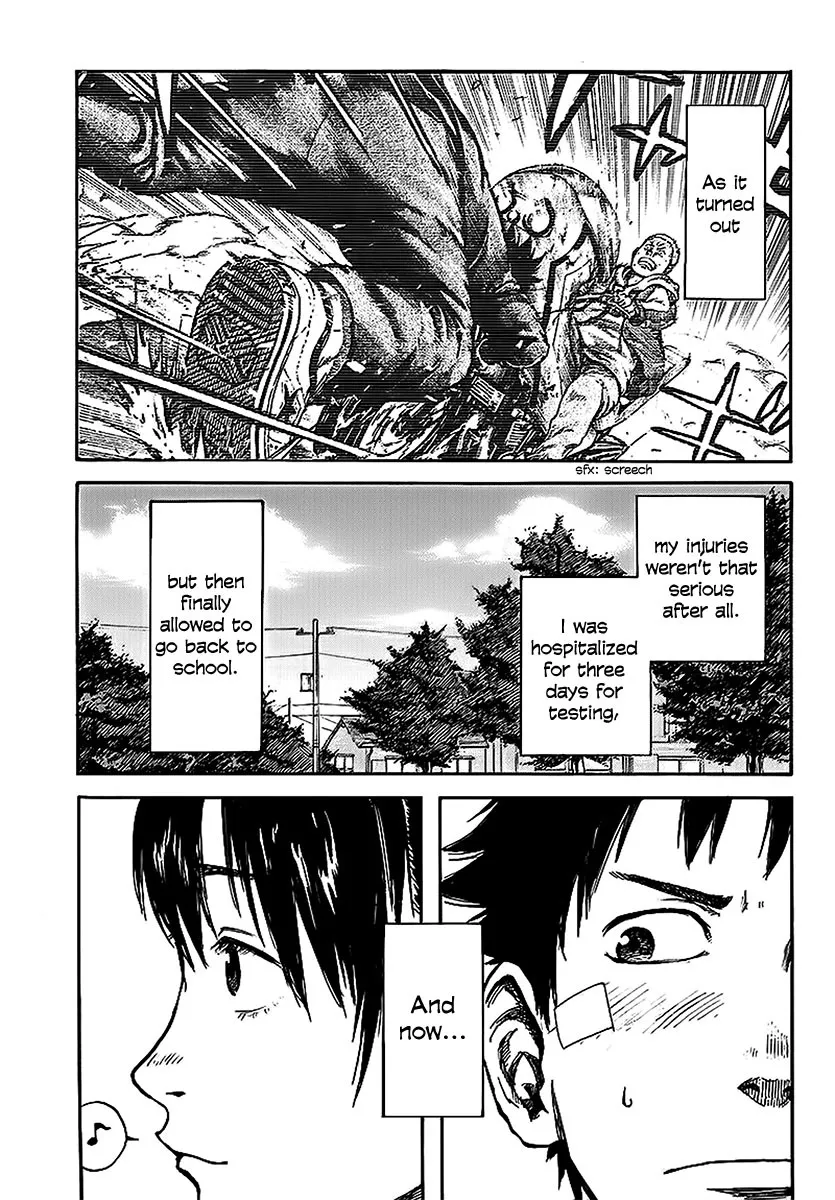 Read Fulldrum Chapter 2 - Sunshine After Rain Online