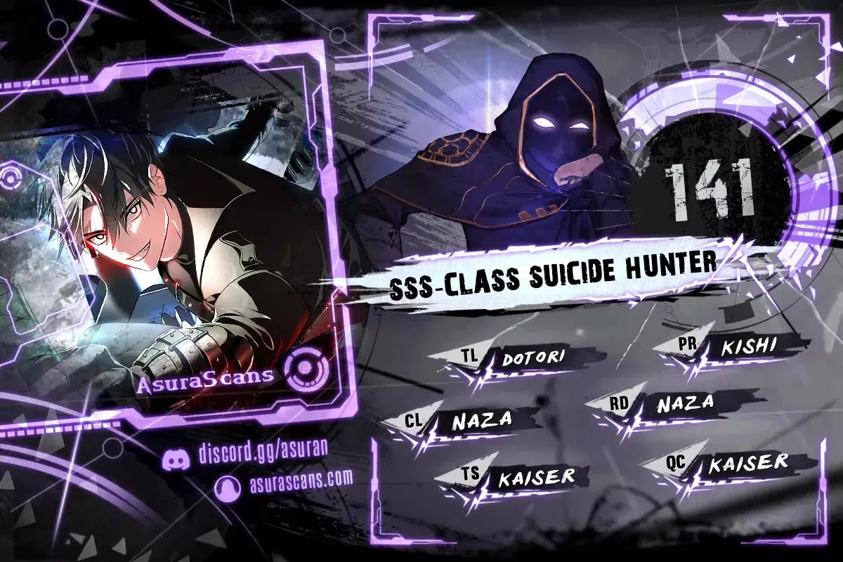 Read SSS-Class Suicide Hunter Chapter 141 Online