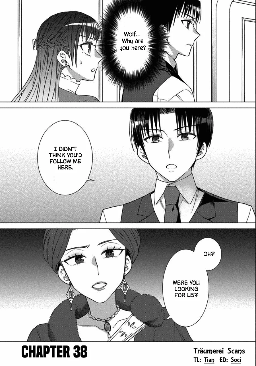 Read Yandere-kei Otome Game no Sekai ni Tensei shiteshimatta you desu Chapter 38 Online